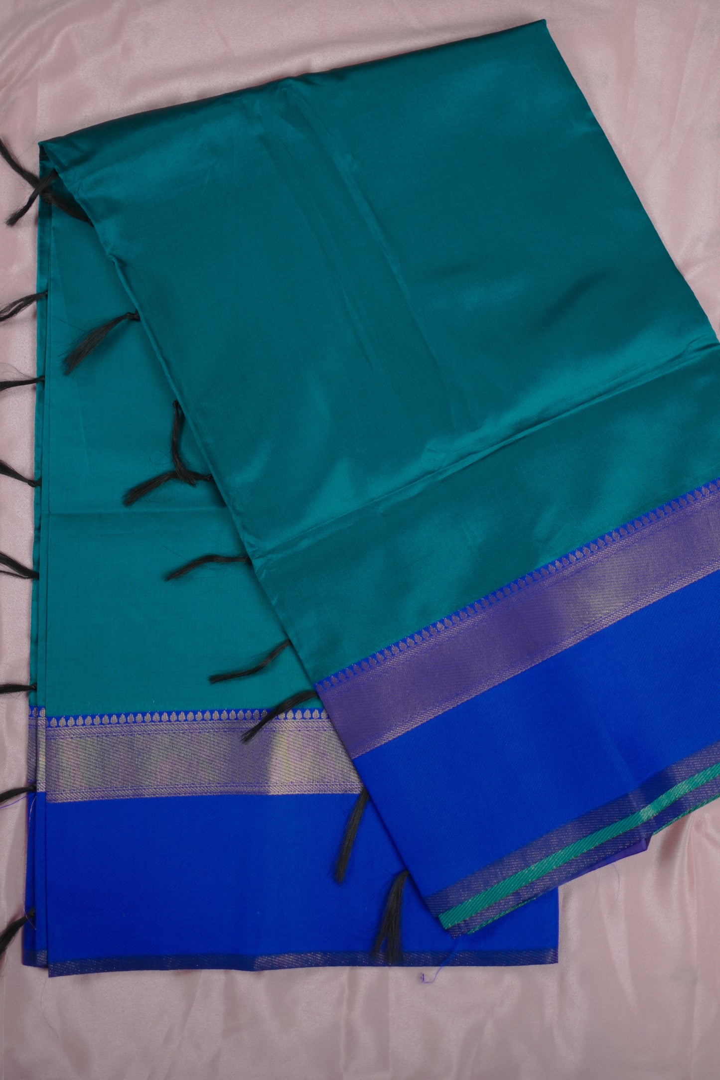 Soft Art Silk Saree(SAR-1128)