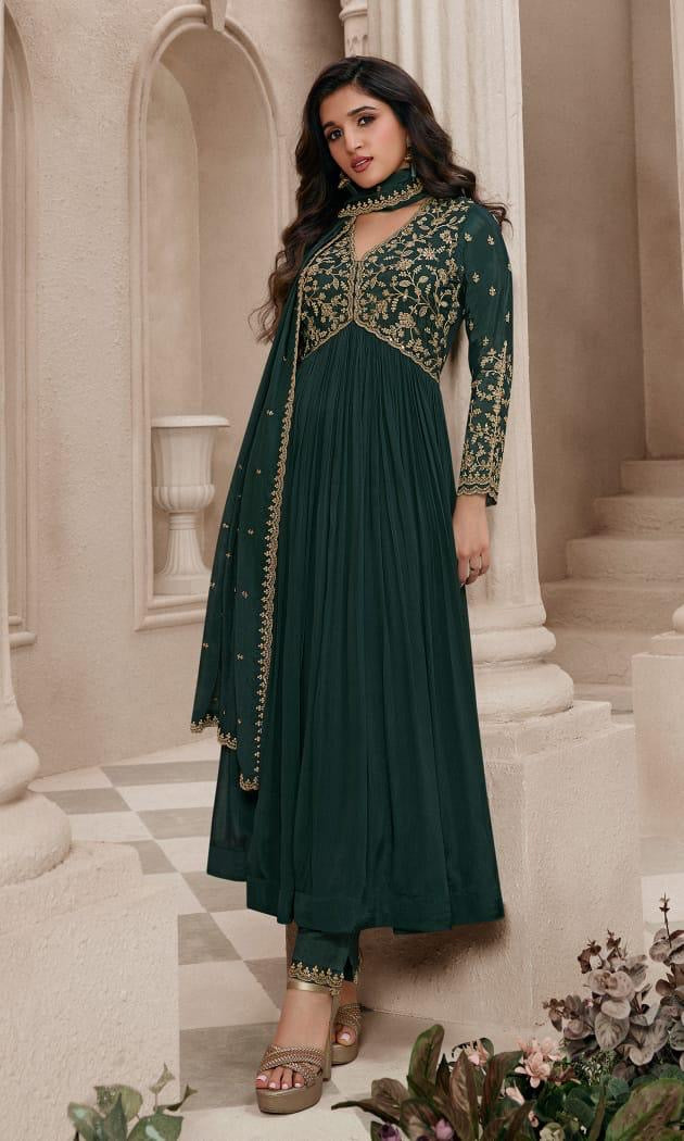 Party wear Kurti set (JN-1003)