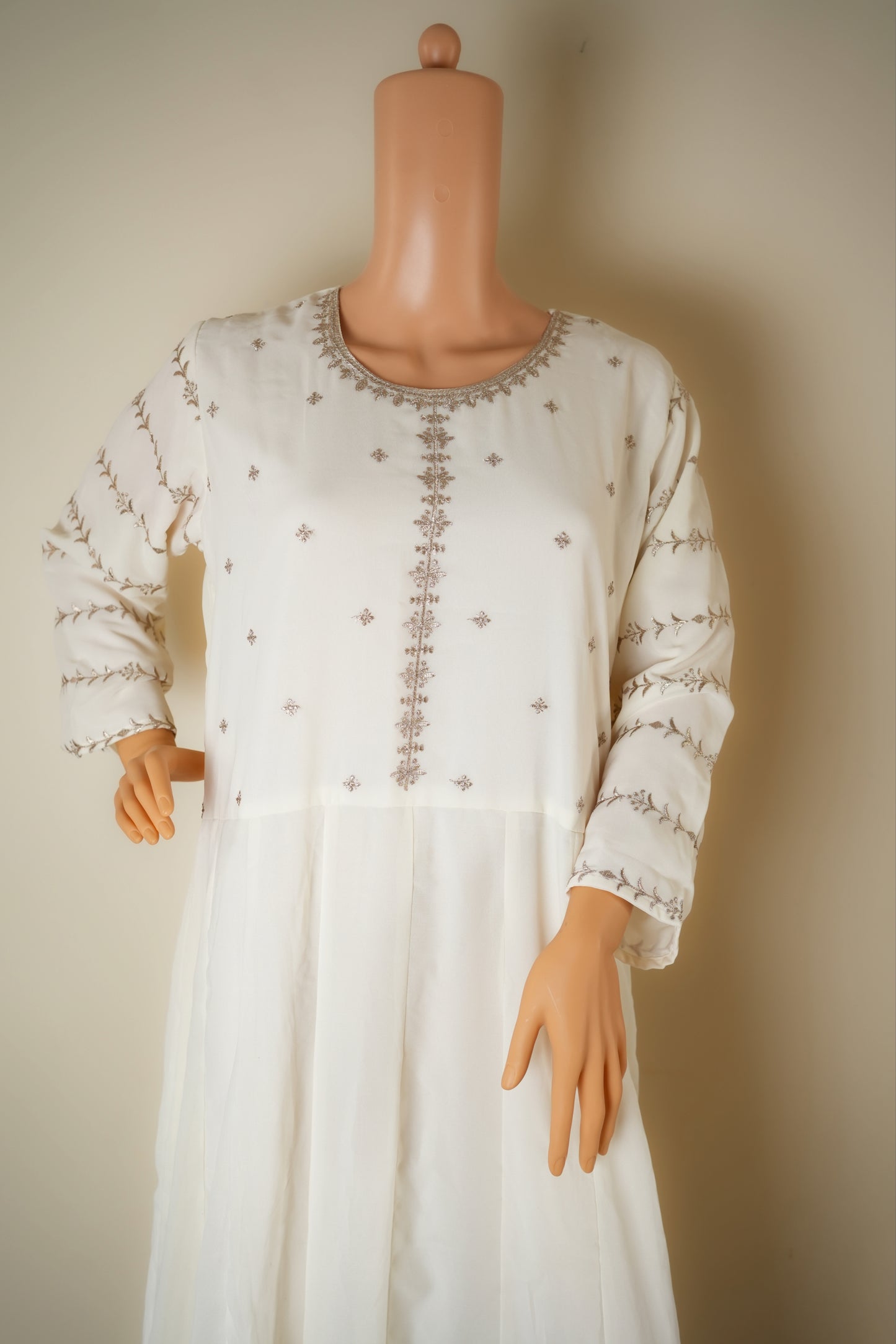 Premium organza Kurti set(KER-1059)