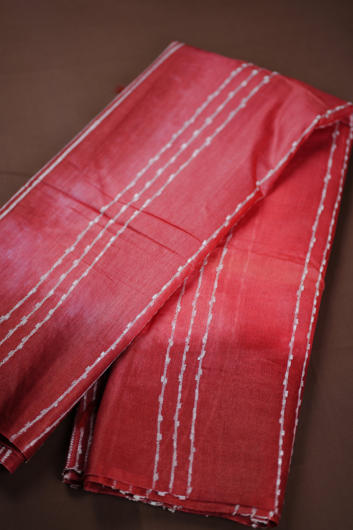 Premium cotton silk saree (SAR105)
