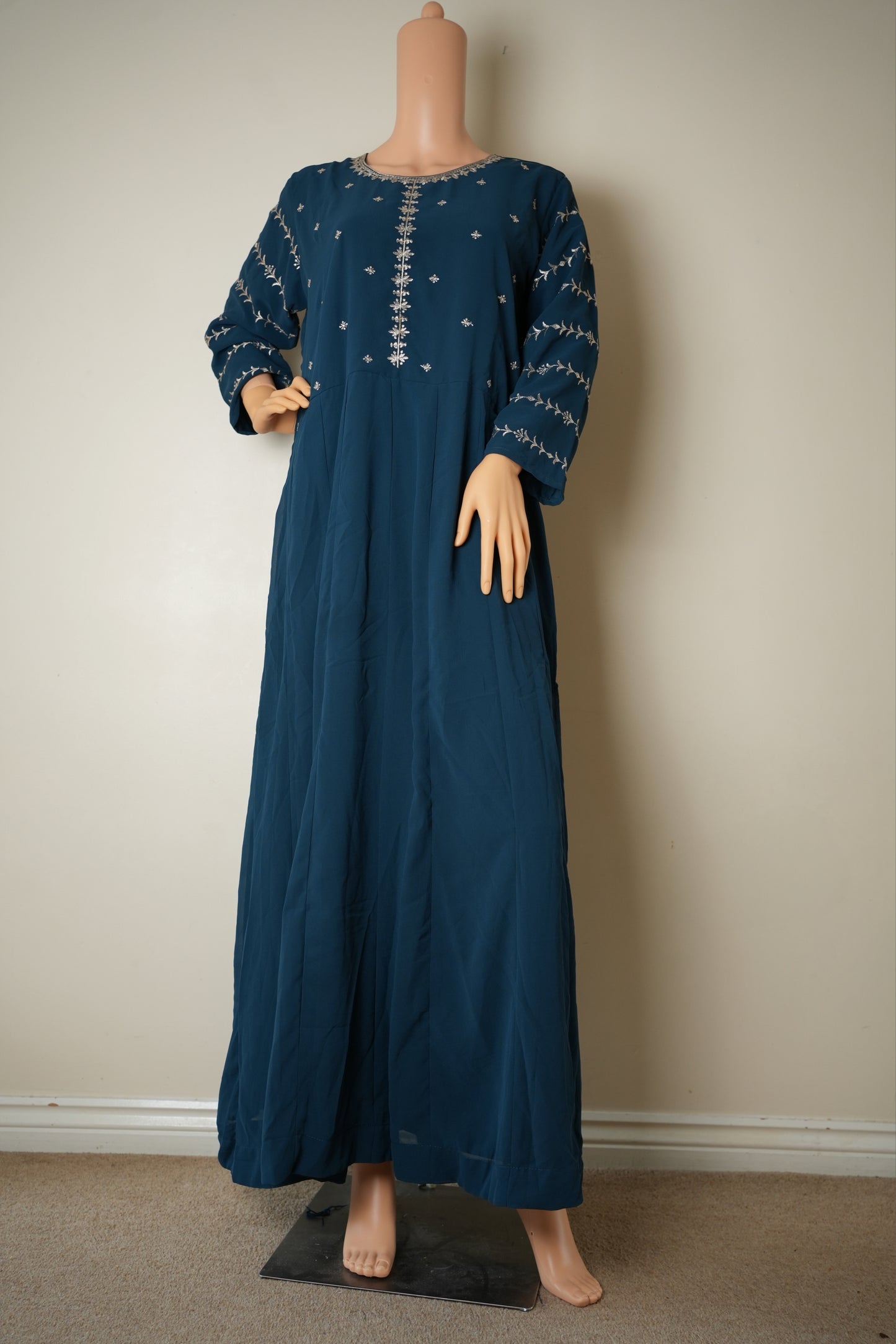 Premium organza Kurti set (KER-1058)