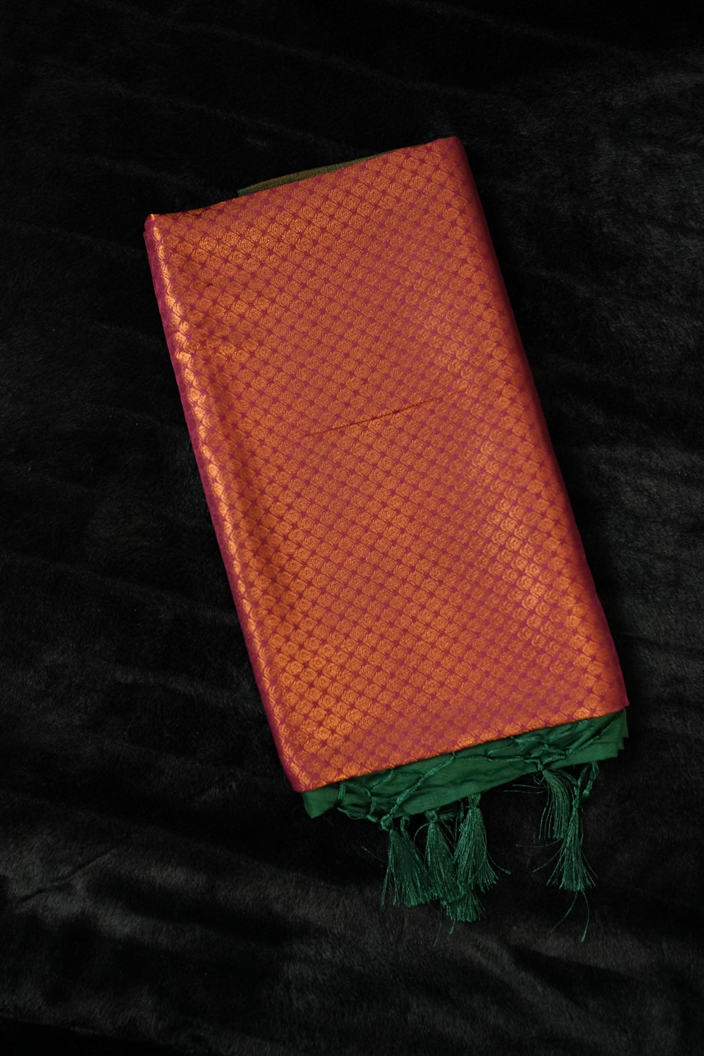 Soft Kubera silk saree(SAR-1115)