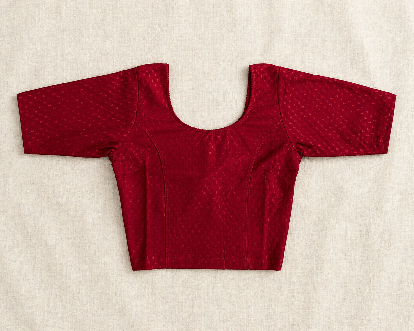 Ready-to-Wear Saree Blouse - (B43)