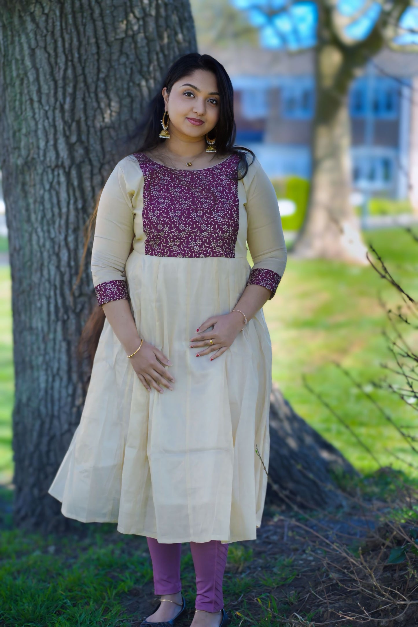 Tissue kasavu top(KER-1085)