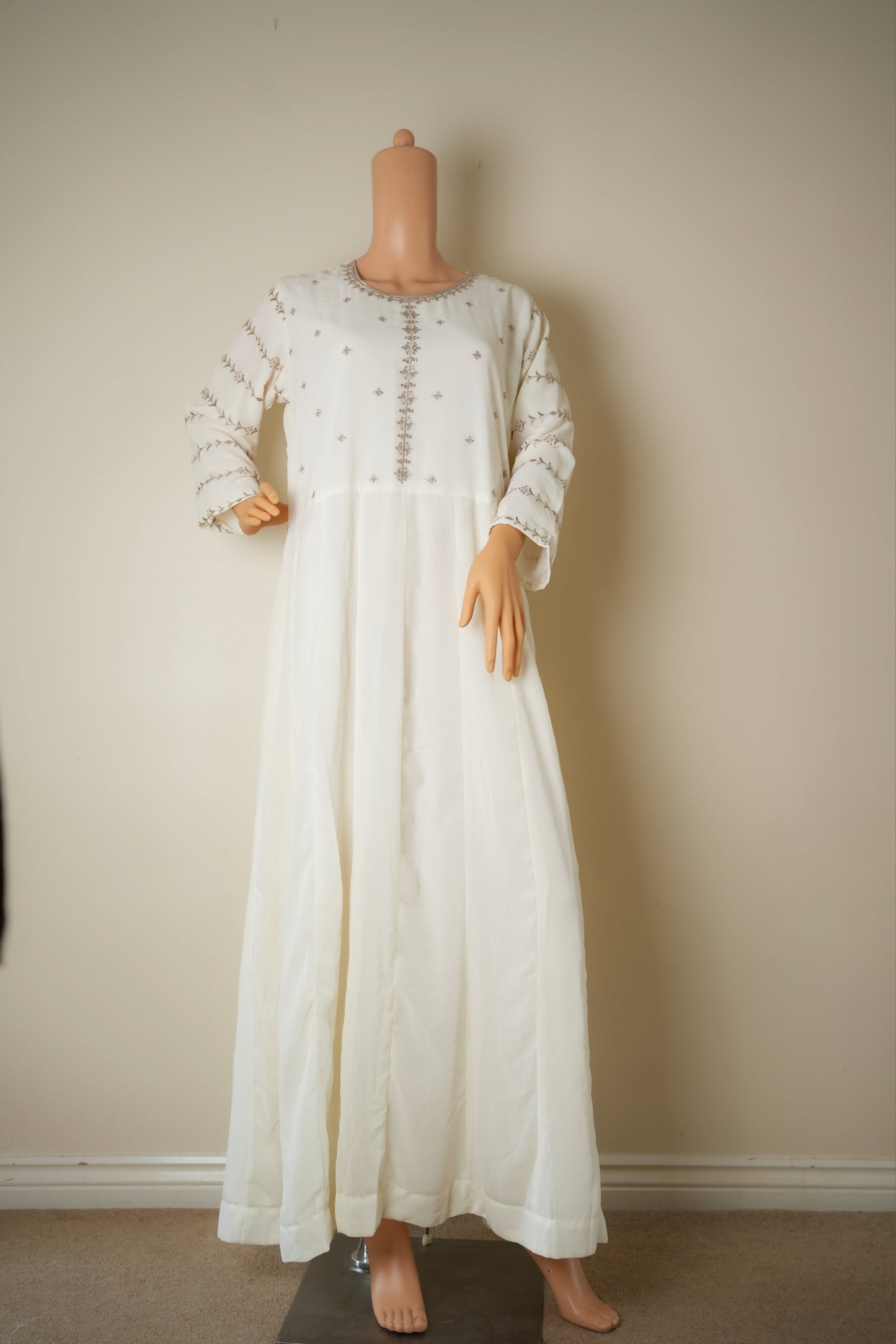 Premium organza Kurti set(KER-1059)