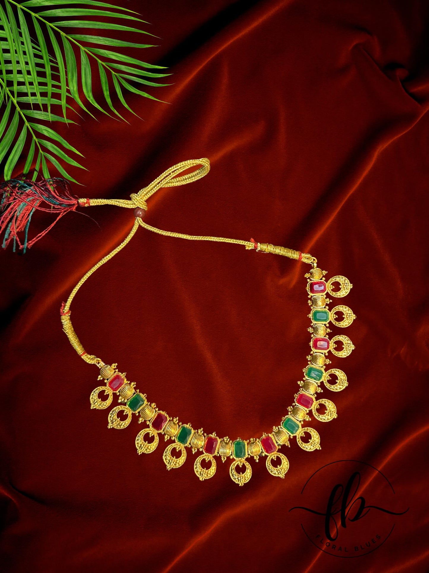 Kerala traditional jewellery(Set-G66)