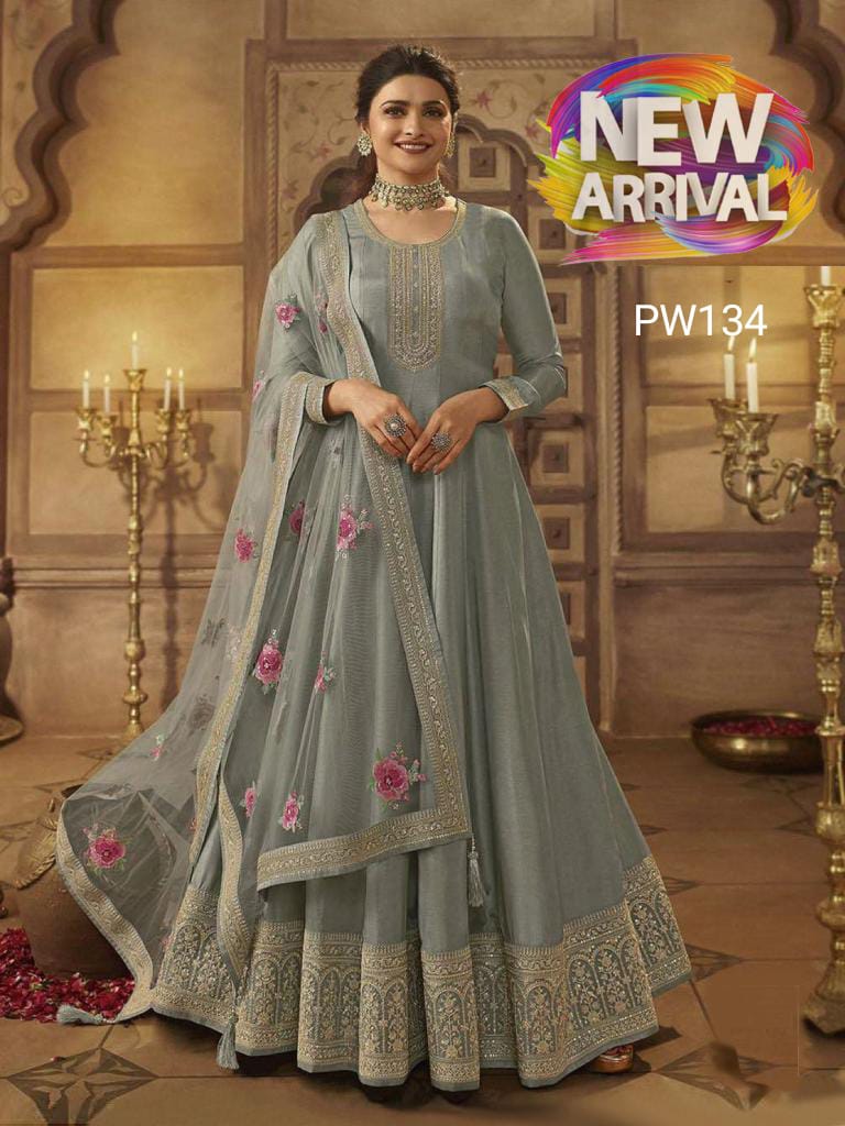Party wear from Floral Blues