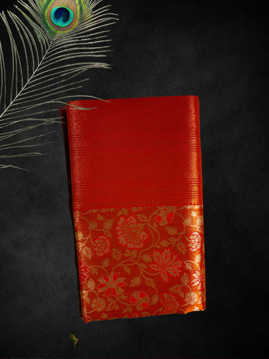 Banarasi Semi Silk Saree(SAR-1099)