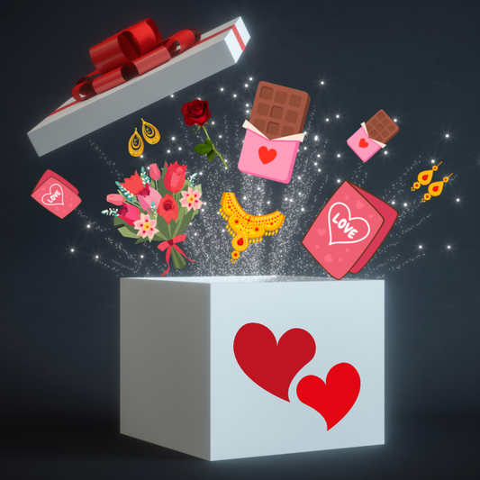 Valentine Gift Box