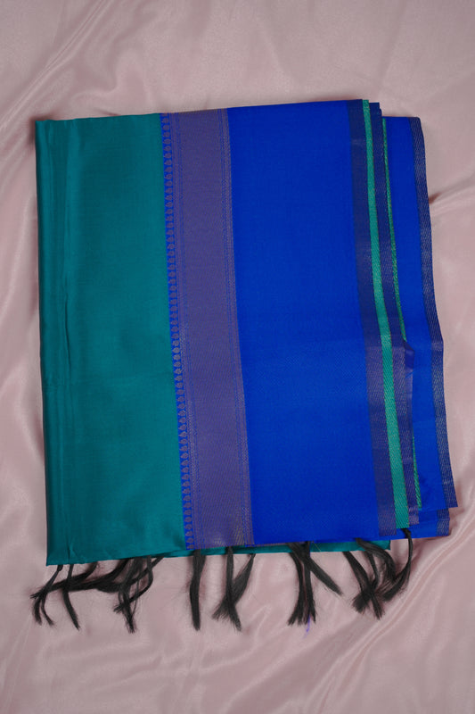 Soft Art Silk Saree(SAR-1128)