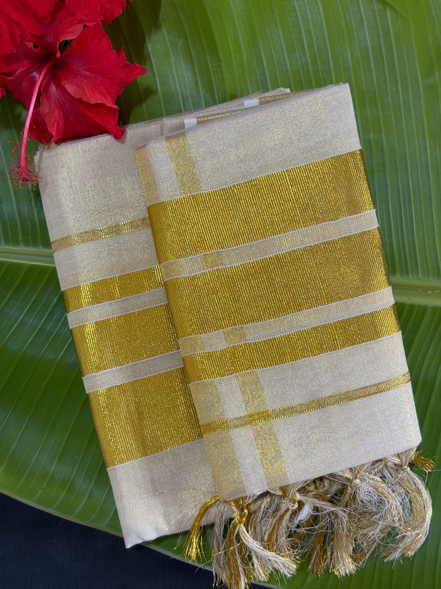 Premium tissue set mundu (SM-280)